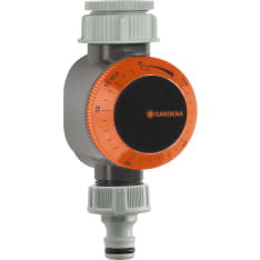 Gardena mechanical watering timer