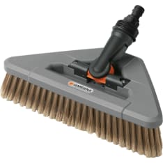 Gardena joint soft washing brush