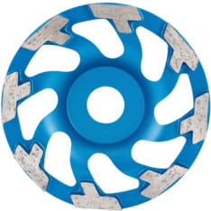 Dronco DST Blue 125mm timanttihiomalaikka