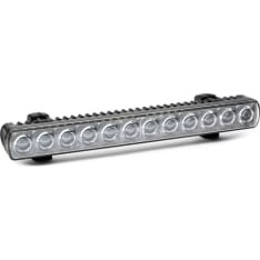 Hella Lightbar 350 25W ref.20 LED lisävalopaneeli muovipidikkeillä