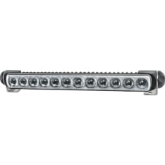 Hella Lightbar 350 25W ref.20 LED additional light panel with metal holders