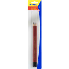 Lyra Cellugraph soft pencil 2 pcs