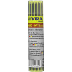 Lyra dry graphite 2b 12kpl varalyijyt