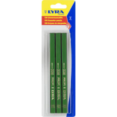 Lyra 338 10h blkedg 3pc ballpoint pen
