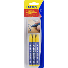 Lyra Profi 797 3 pcs yellow oil chalk