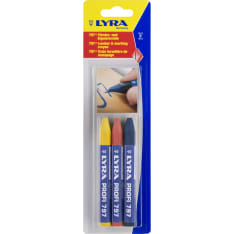 Lyra Profi 797 3pcs 3-color oil chalk