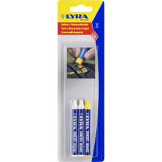 Lyra Profi 4940 HD 3-piece 2-v oil union