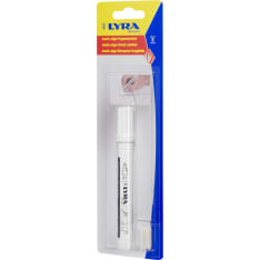 Lyra + 3 replacement tips white seam pencil