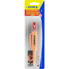 Lyra ink red kp hole marker