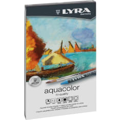 Lyra Aquacolor vesiliukoinen vahaliitu
