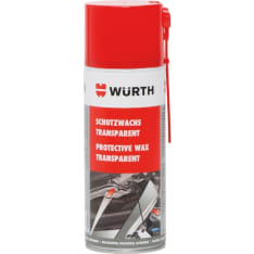Wurth 400ml colorless protective wax