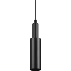 Ledvance Track black pendant light for rail system