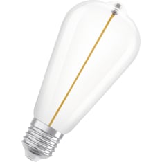 Osram Vintage 1906 Edison E27 150lm 2700K filament magnetic led lamppu