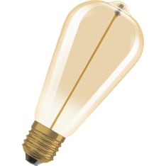Osram Vintage 1906 Edison E27 120lm 2700K filament magnetic led lamppu