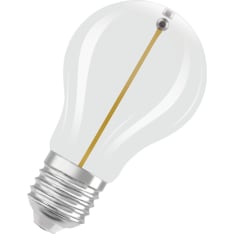 Osram Vintage 1906 Classic A E27 100lm 27000K filament magnetic led lamppu