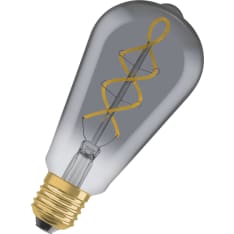 Osram Vintage 1906 Edison 140lm 1800K E27 Led-lamppu
