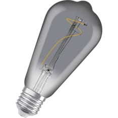 Osram Vintage 1906 Edison E27 100lm 1800K filament led lamppu