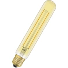 Osram Vintage 1906 Tubular 400lm 2000K E27 Led-lamppu