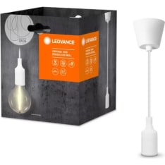Ledvance Vintage 1906 PenduLum Bell white pendant light