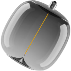 Osram Vintage 1906 Big Oval E27 100lm 1800K filament magnetic led lamppu