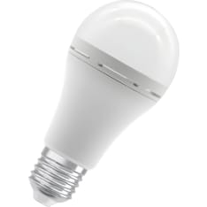 OSRAM Classic A 8W 2700K 806lm E27 rechargeable LED standard lamp