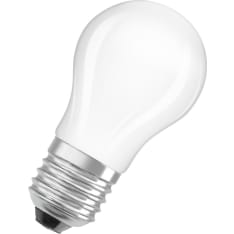 Osram Star E27 470lm 4000K pienkupulamppu, matta