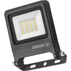 Osram Endura 10W 4000K 1000lm dark grey floodlight