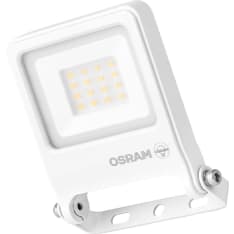 Osram Endura 10W 3000K 1000lm valkoinen valonheitin