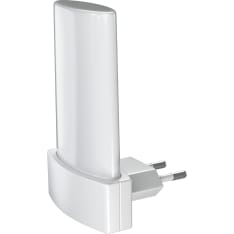 OSRAM Lunetta Shine 3000K white LED night light