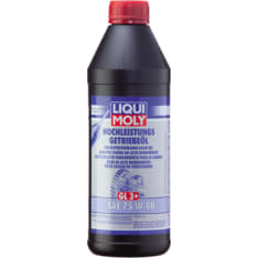 Liqui-Moly GL3+ 75W-80 1L vaihteistoöljy