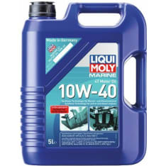 Liqui Moly Marine 4T 10W-40 5l engine oil