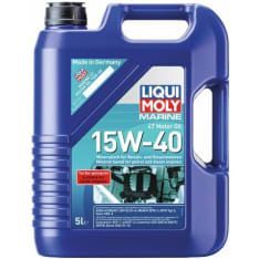 Liqui Moly Marine 4t motor oil 15W-40 5l