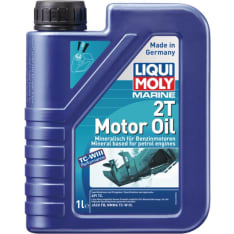 Liqui Moly Marine 1L 2-tahtimoottoriöljy
