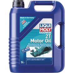 Liqui Moly Marine 5L 2-tahtimoottoriöljy