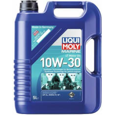 Liqui Moly Marine 4t motor oil 10W-30 5l