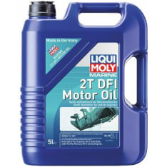 Liqui Moly Marine 2t dfi motor oil 5l