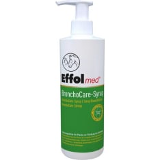 Effol Med BronchoCare 500 ml yskänsiirappi hevoselle
