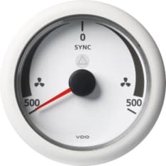 Veratron A2C59512403 VLW 85mm 12+24V +500RPM syncrometri