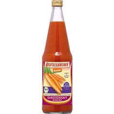 Beutelsbacher Luomu 0,75 l Demeter rodelika porkkanamehu