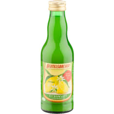 Beutelsbacher Luomu 0,2 l Demeter sitruunamehu