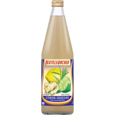 Beutelsbacher Luomu 0,75 l sitrus-inkiväärimehu
