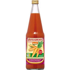 Beutelsbacher 0.75 l Demeter rodelika carrot juice