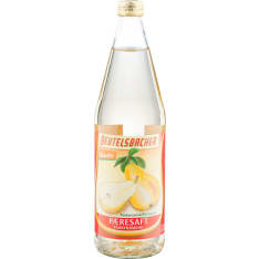 Beutelsbacher 0.75 l organic pear juice