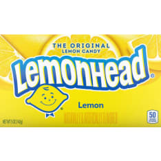 Lemonhead Box 142 g