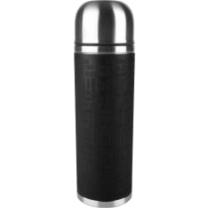 TEFAL Senator Thermo Bottle 1,0 l. black sleeve