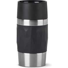Tefal Compact -termosmuki 0,3 L, musta
