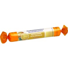 Siripiri Appelsiini 40 g glukoosipastilli