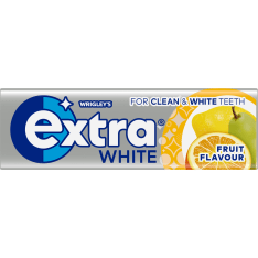 Extra White Sweet Fruit 14g