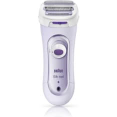 BRAUN LS5560 3-in-1 Lady Shaver