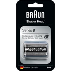 Braun 83M Series 8 2020-> teräverkko ja terä
